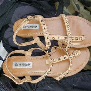 Steve madden sandals